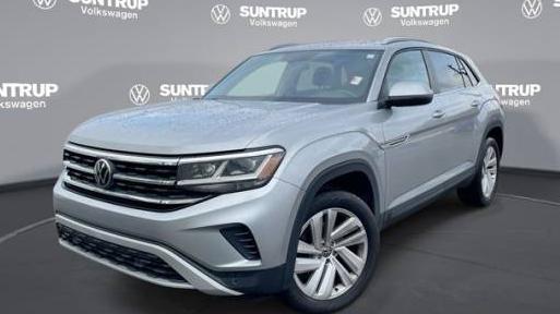 VOLKSWAGEN ATLAS CROSS SPORT 2020 1V25E2CA0LC215970 image